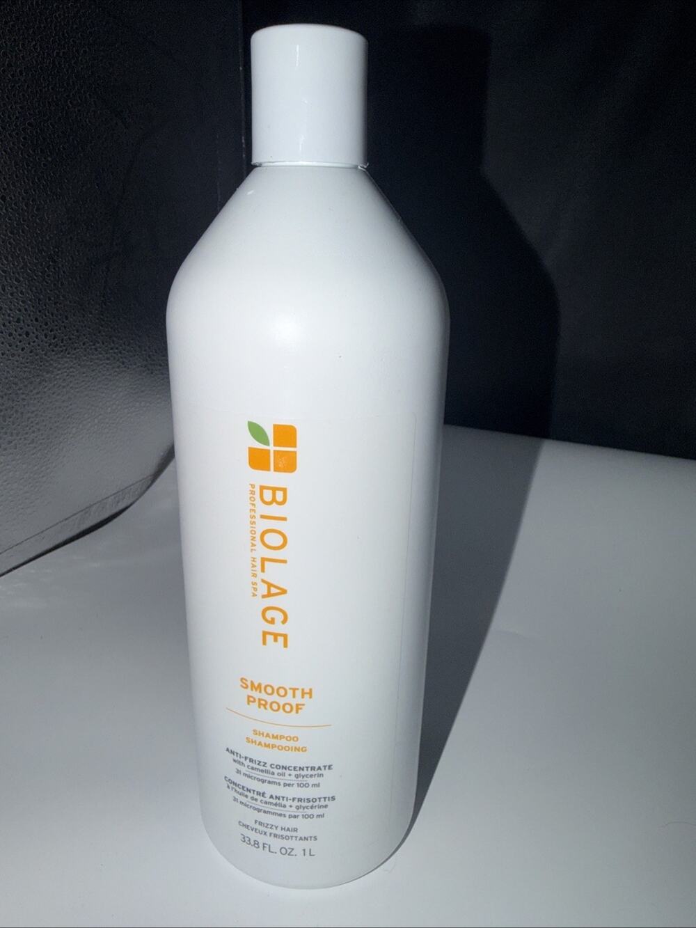 Biolage Smooth Proof Shampoo - Gently Cleanses, Nourishes 33.8 Fl. Oz